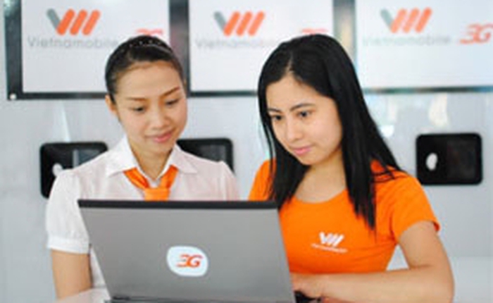 Vietnamobile quyết không tăng giá với dịch vụ 3G