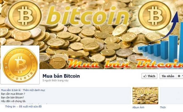 Một Bitcoin ở Việt Nam có giá... 24 triệu đồng
