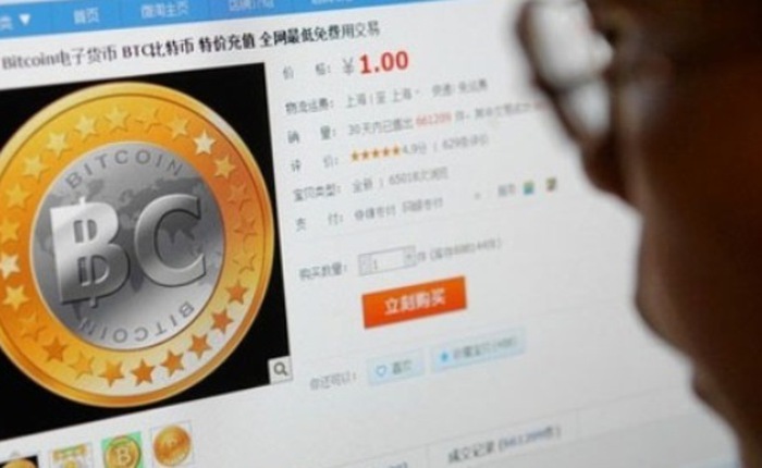 Trung Quốc khiến giá Bitcoin tăng kỷ lục