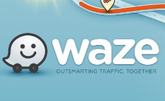 Google nhảy vào tranh mua Waze với Facebook