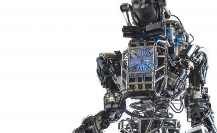 Mỹ thử nghiệm robot 'Kẻ hủy diệt'