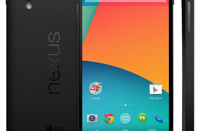 Vừa về Việt Nam, smartphone giá rẻ Nexus 5 đã có giá "trên trời"