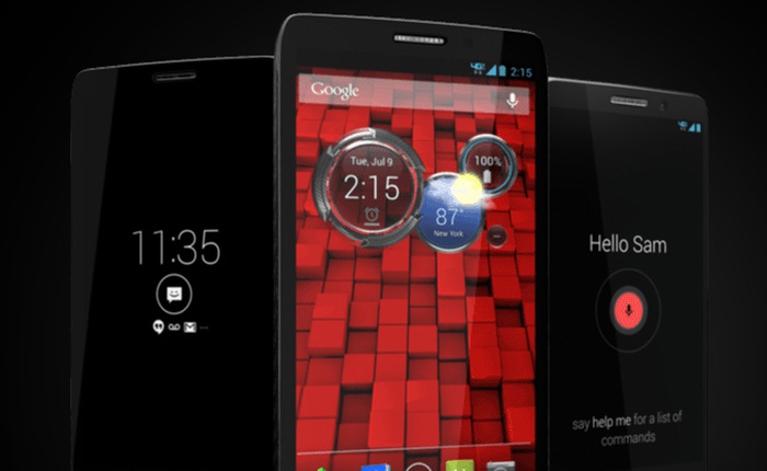 Google Now trên điện thoại Motorola thông minh và “thấu hiểu” người dùng hơn