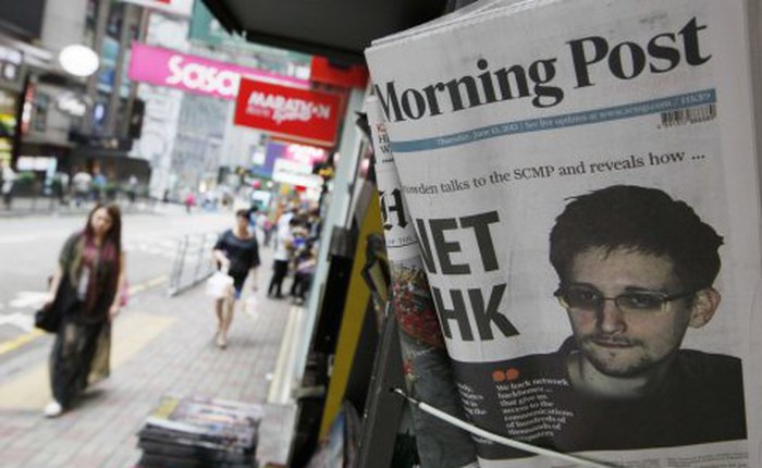 "Người hùng" Edward Snowden là gián điệp 2 mang của Trung Quốc?
