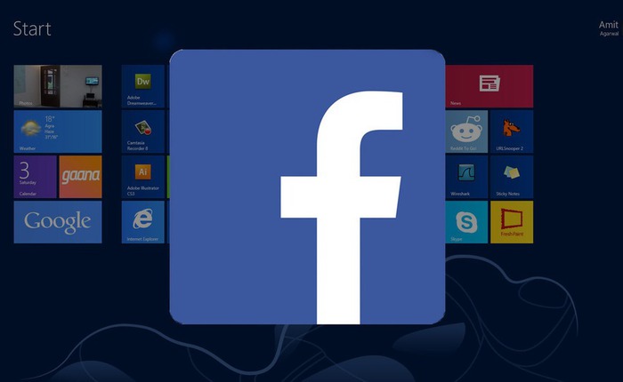 Sẽ có ứng dụng Facebook và Flipboard chính thức cho Windows 8