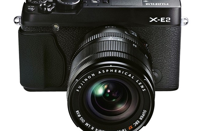 Fujifilm ra mắt hai máy ảnh tầm trung X-E2 và XQ1