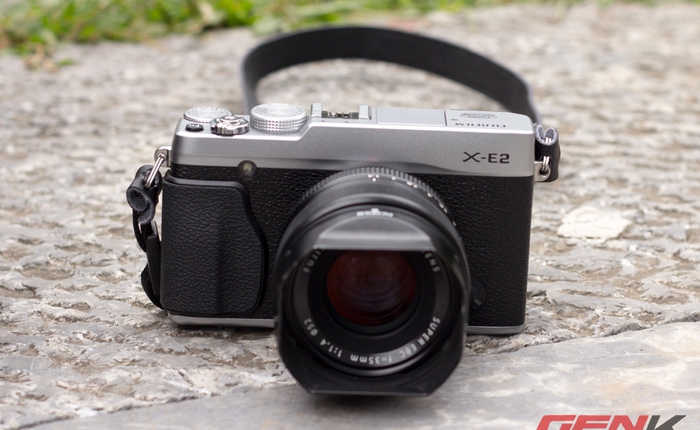 Cận cảnh bộ đôi máy ảnh mới của Fujifilm sắp bán tại Việt Nam