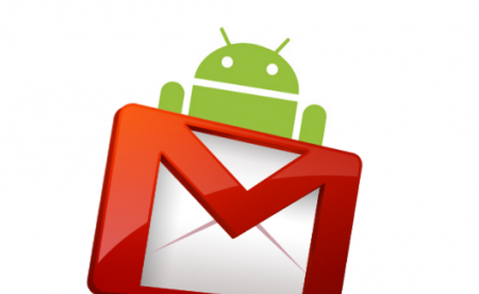 Gmail cho Android được cập nhật: Tăng hiệu suất, bổ sung nhiều tính năng mới