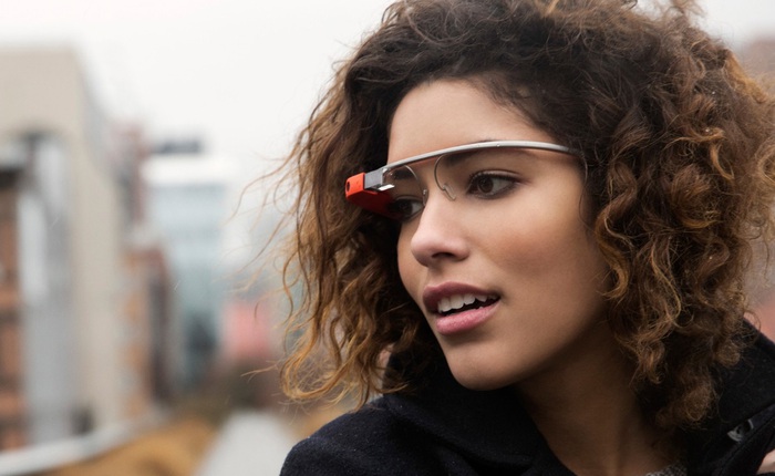 Google phát triển công nghệ xác định cảm xúc qua kính mắt
