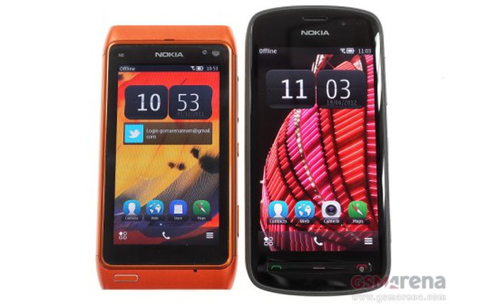 Nokia chính thức ngừng bán smartphone Symbian từ mùa hè năm nay
