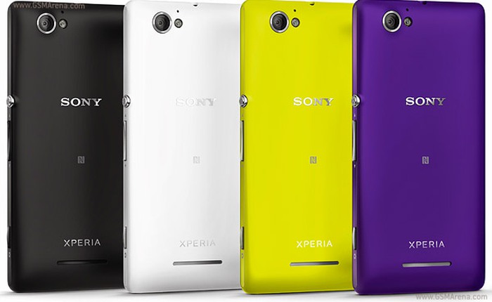 Sony Xperia M có giá bán trên 6 triệu đồng