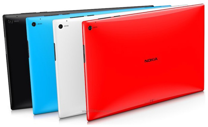 Nokia rục rịch phát triển tablet 8 inch, ra mắt đầu năm sau