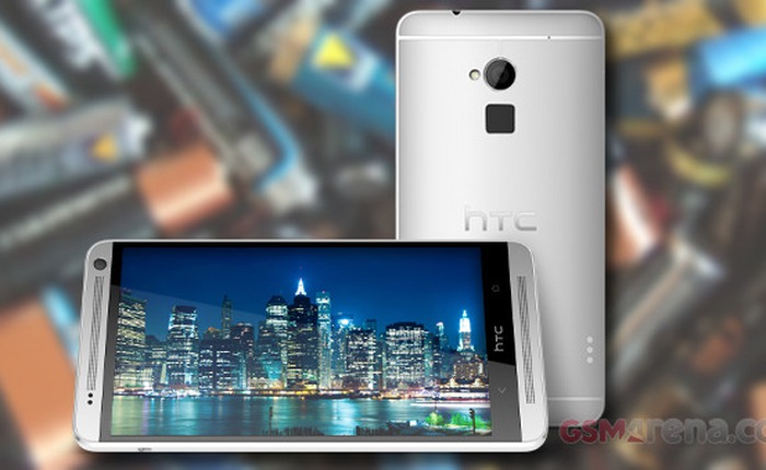 Đánh giá thời lượng pin HTC One Max: Đọ sức cùng Galaxy Note 3