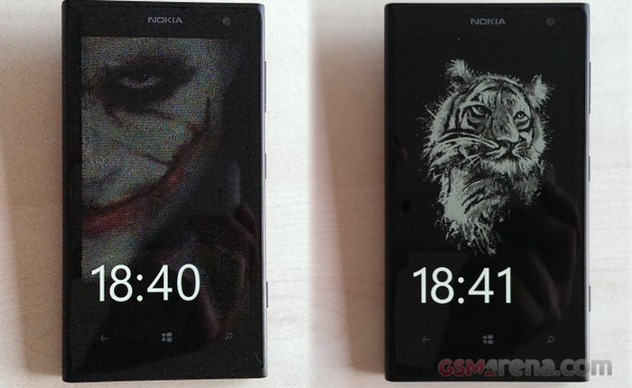 Nokia nâng cấp chế độ Glance trên máy Lumia, hiển thị được ảnh nền