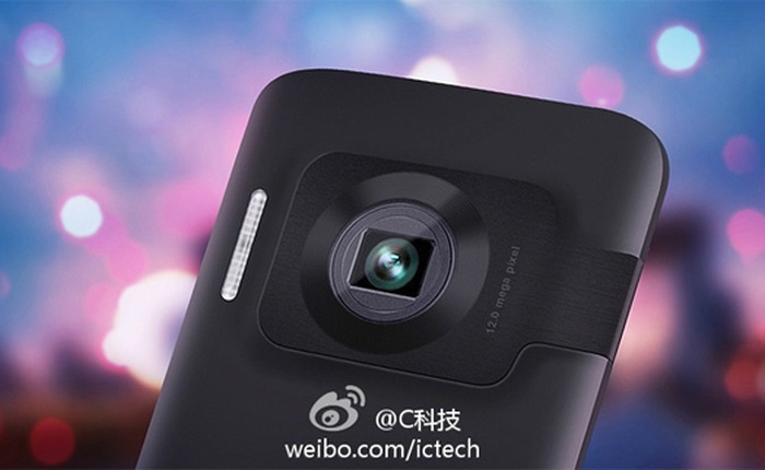 Lumia 1020 và Galaxy S4 Zoom sắp có đối thủ đến từ Oppo