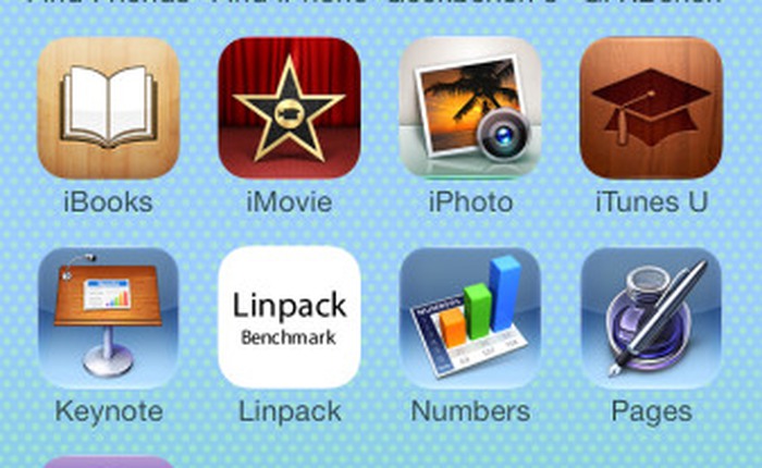 iOS 7 trở thành nguyên nhân gây chóng mặt, buồn nôn?