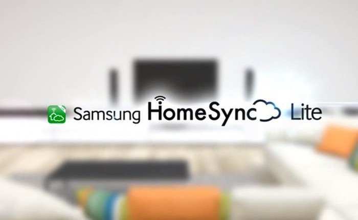 Samsung giới thiệu HomeSync Lite: Giải pháp lưu trữ đám mây bằng máy tính cá nhân