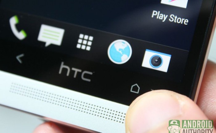 Smartphone bí ẩn HTC Zara đồng ra mắt cùng One Max vào tháng 9