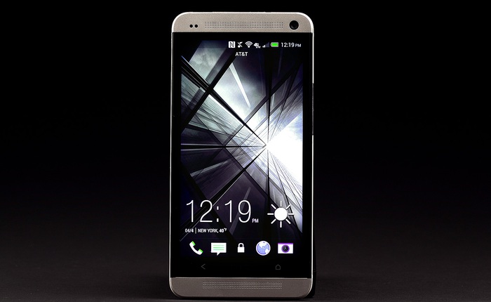 Rò rỉ siêu smartphone mới của HTC với màn hình 2K