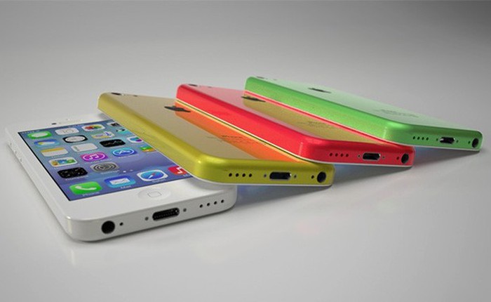 Tại sao Apple phải cần tới iPhone 5C?