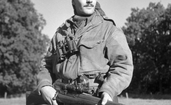 Những tay súng bắn tỉa cừ khôi nhất mọi thời đại (Phần 4): Xạ thủ khiến 'Cáo sa mạc' Erwin Rommel 2 lần chết hụt
