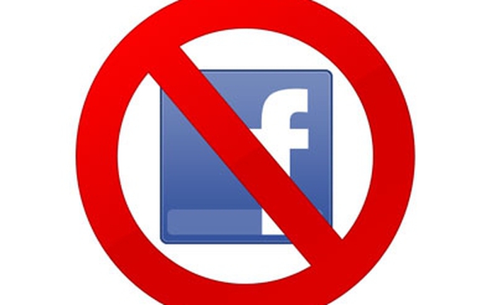 Facebook chập chờn, thế giới quay cuồng