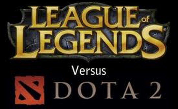 Phân tích League of Legends và Dota theo góc nhìn của sản phẩm Internet