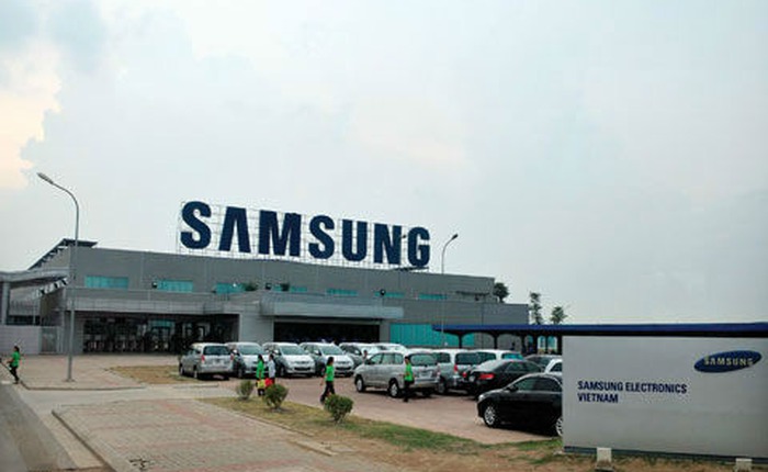 Bỏ TQ, Samsung về Việt Nam do nhân công rẻ, thuế thấp?