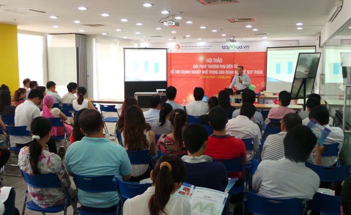 Việt Nam: Kinh doanh trực tuyến tăng hơn 100%