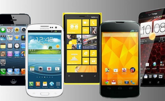 Tư vấn smartphone 8,5 triệu đồng