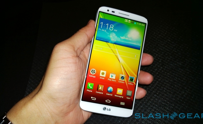 Rò rỉ smartphone mới của LG, có phải là G2 mini?