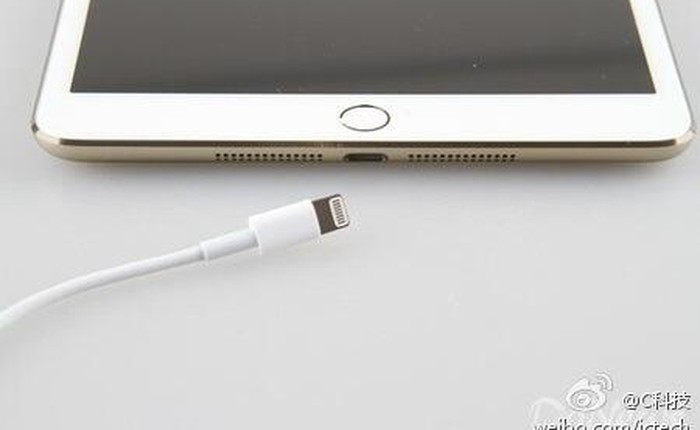 iPad mini 2 sở hữu sức mạnh ngang ngửa iPhone 5s