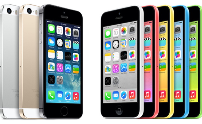 Mỹ: iPhone 5c bị "ghẻ lạnh" như Galaxy S4