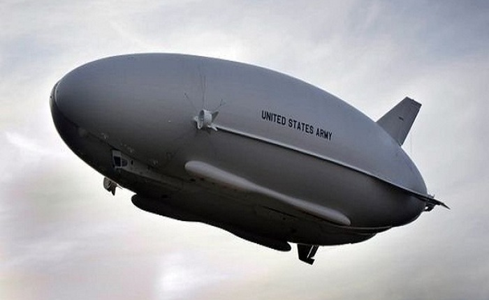 Sự thật tham vọng các dự án khí cầu quân sự của Mỹ