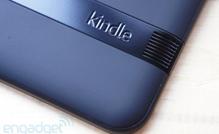 Bằng chứng xác nhận tablet Kindle Fire mới sở hữu cấu hình đáng mơ ước