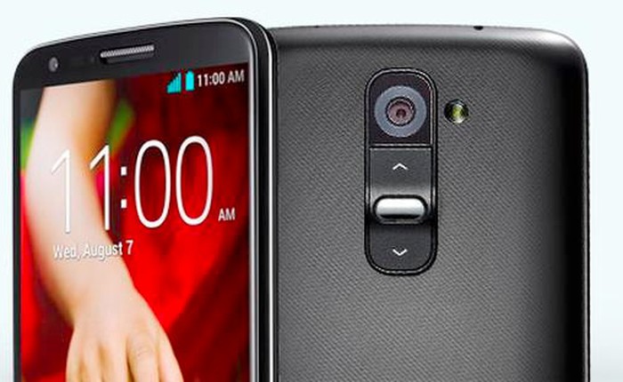 Kiểm chứng chất lượng camera 13 “chấm” của siêu smartphone LG G2