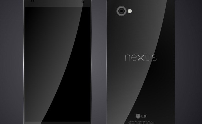 Nexus 5 sẽ trang bị camera chất lượng cao, hỗ trợ OIS chống rung giống LG G2