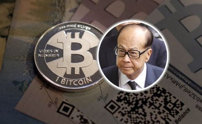 Người giàu nhất châu Á đầu tư hệ thống giao dịch Bitcoin