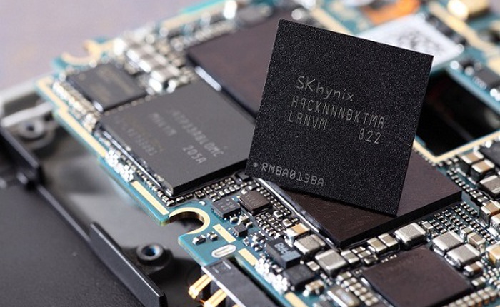 Cháy nhà máy sản xuất chip nhớ Hynix, giá VGA có nguy cơ tăng mạnh