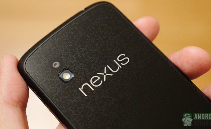 Ghi nhận loạt lỗi của Android 4.4 trên Nexus 4