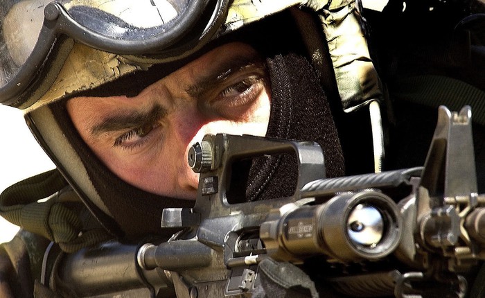 18 vật "bất ly thân" của đặc nhiệm SEAL Mỹ