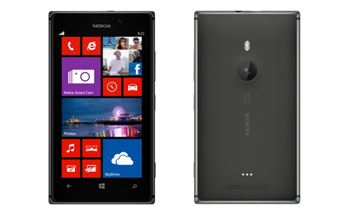 Nokia xác nhận tương lai của Lumia sẽ là màn hình lớn và bộ khung mỏng hơn