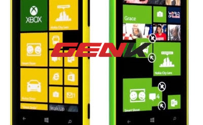 Ứng dụng GenK trên Windows Phone: Giải tỏa cơn khát cuối hè