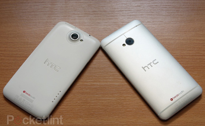 HTC One sắp có phiên bản vỏ nhựa