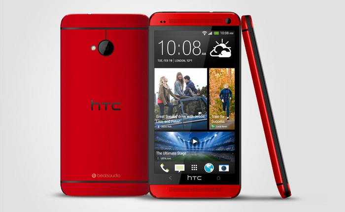 HTC One và Droid DNA bỏ qua Android 4.2.2, nâng cấp thẳng lên Android 4.3