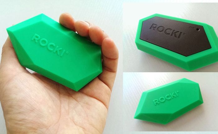 Rocki: Thiết bị giúp loa có thể chơi nhạc qua WiFi