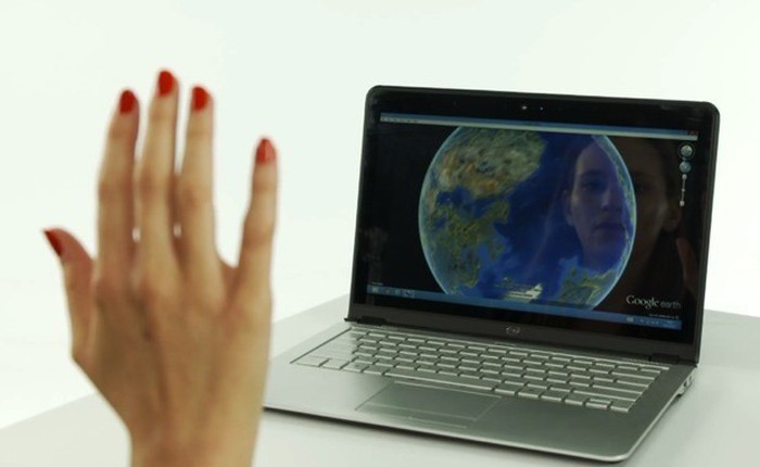 eyeSight: Chỉ cần dùng camera để điều khiển 3 chiều bằng cử chỉ tay