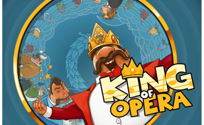 Game gây nghiện King of Opera đang miễn phí trên App Store