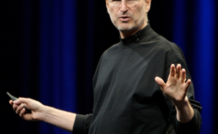 Steve Jobs: “Cha đẻ” Android là một gã kiêu ngạo phát khùng