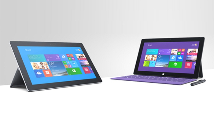 Surface Pro 2 và Sony Vaio Tap 11 có vượt trội hơn hẳn Surface Pro?
